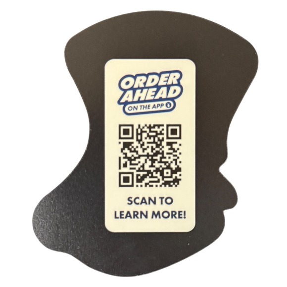 Dutch‎ Bros Coffee 9/10/25 release Run Shoes Sticker - Picture 2 of 5